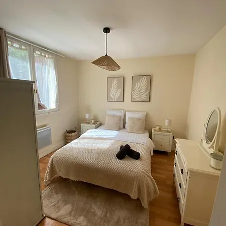 Maison Cosy Avec Cour Privee - Calme Et Nature, Tatil Evi *