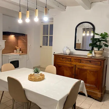 Maison Cosy Avec Cour Privee - Calme Et Nature, Tatil Evi La Trimouille
