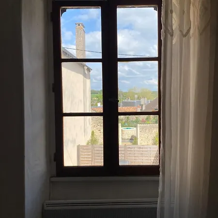 Tatil Evi Maison Cosy Avec Cour Privee - Calme Et Nature, La Trimouille