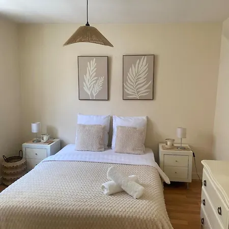 Maison Cosy Avec Cour Privee - Calme Et Nature, Tatil Evi