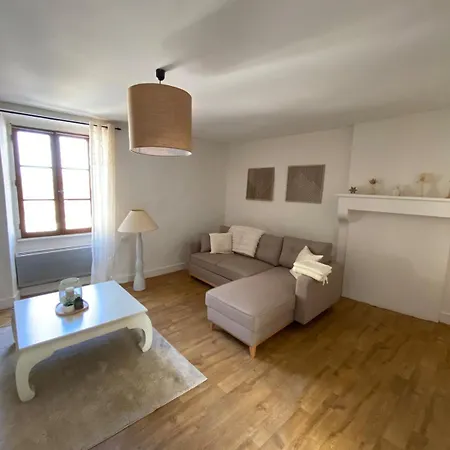 Tatil Evi Maison Cosy Avec Cour Privee - Calme Et Nature, *