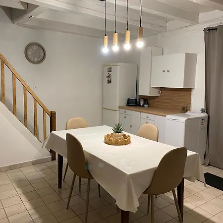 Maison Cosy Avec Cour Privee - Calme Et Nature, Tatil Evi La Trimouille