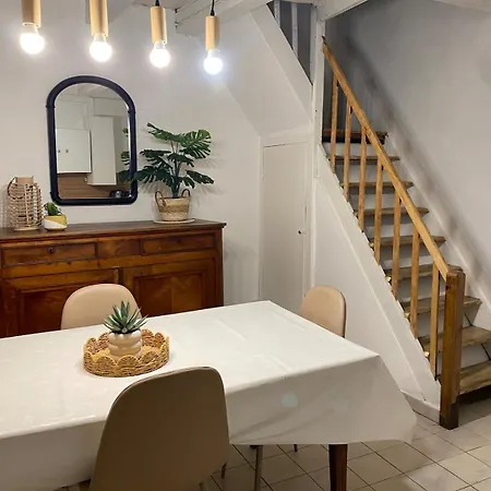 Maison Cosy Avec Cour Privee - Calme Et Nature, La Trimouille