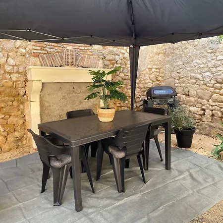 Maison Cosy Avec Cour Privee - Calme Et Nature, * La Trimouille