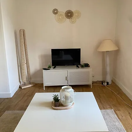 Maison Cosy Avec Cour Privee - Calme Et Nature, Tatil Evi
