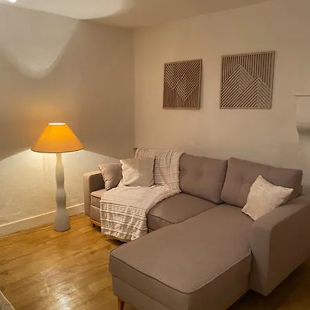 Maison Cosy Avec Cour Privee - Calme Et Nature, Tatil Evi La Trimouille