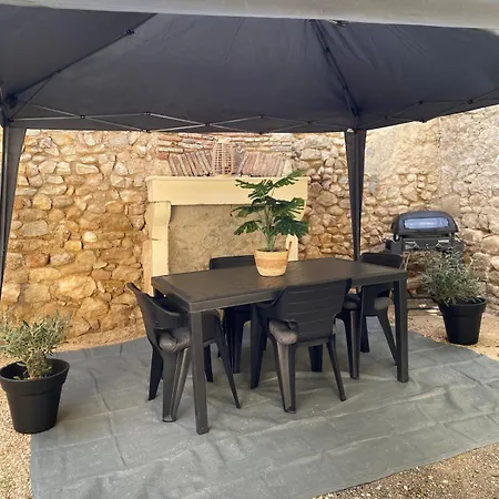 Tatil Evi Maison Cosy Avec Cour Privee - Calme Et Nature, *