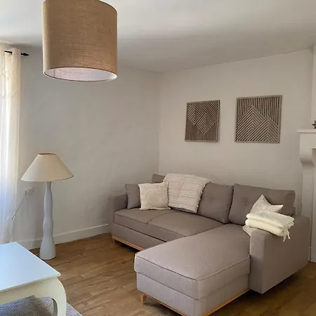 Maison Cosy Avec Cour Privee - Calme Et Nature, Tatil Evi *